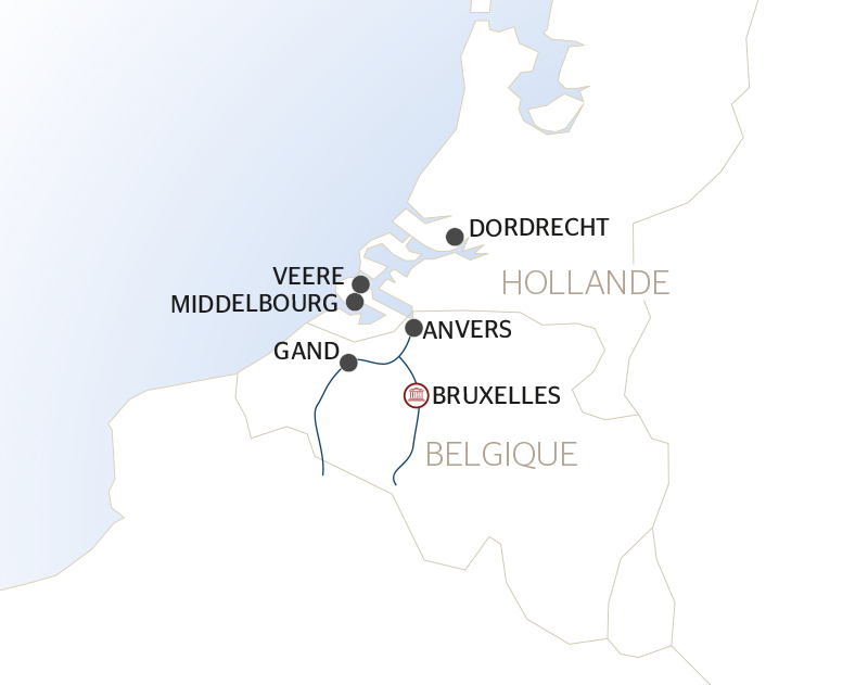 Au coeur des joyaux du Nord de l'Europe, croisière exclusive (formule port/port) - 8