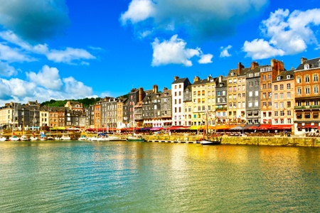 France - Ile de France - Paris - Normandie - Honfleur - Rouen - Croisière La Vallée de la Seine et ses Escales Incontournables