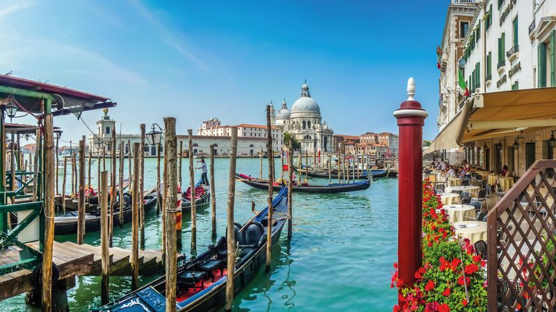 Réveillon en plein coeur de Venise (formule port/port) - 5