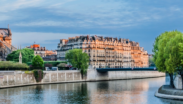 The Seine – River of the Impressionists | CroisiEurope Cruises