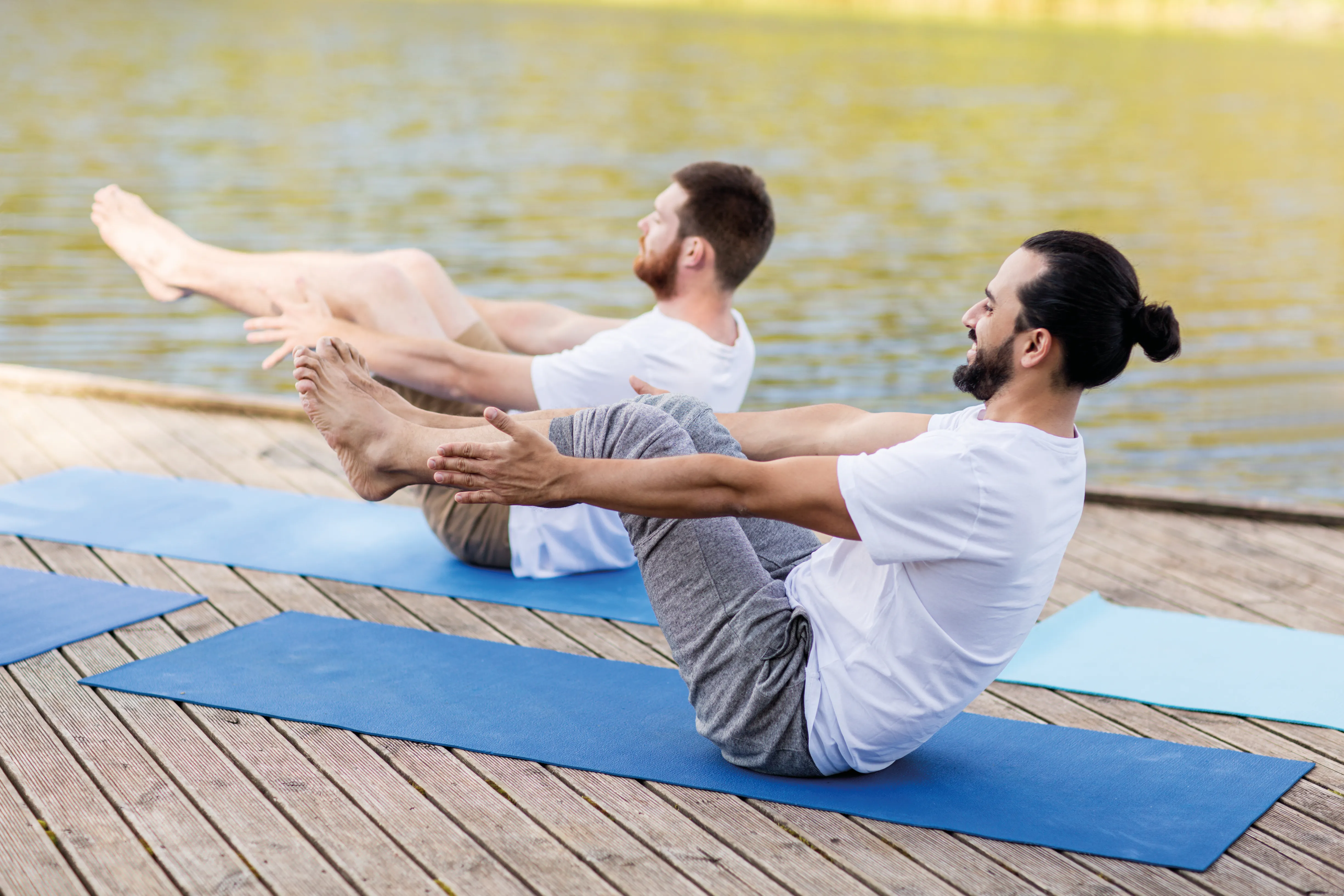 CroisiMag atelier de Yoga 