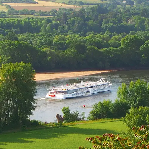 small river cruise ships europe