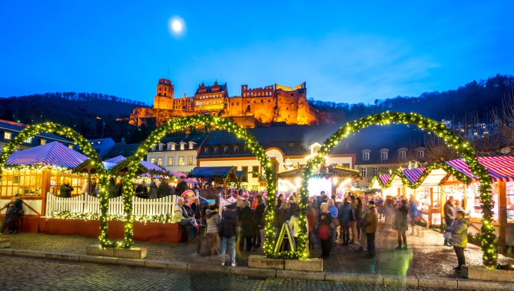 Christmas Markets along the Rhine | CroisiEurope Cruises