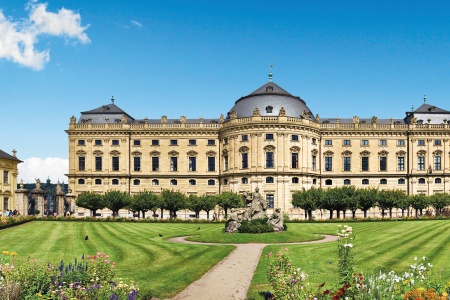 Allemagne - Autriche - La route romantique en croisière du Danube au Rhin