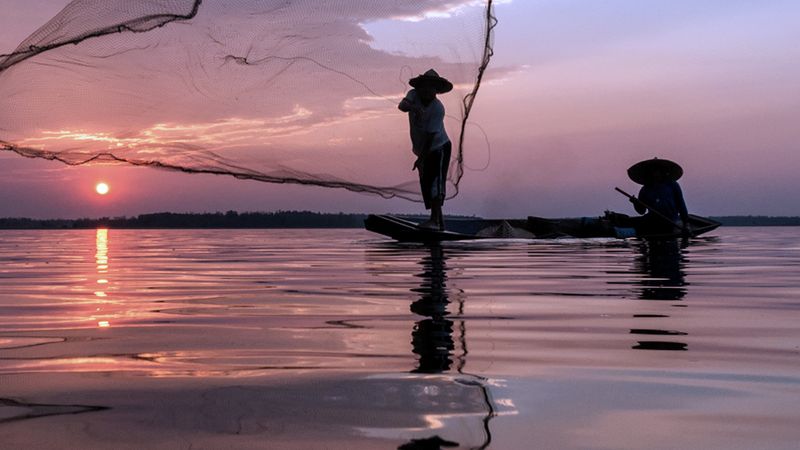 De Siem Reap au Delta du Mékong (formule port/port)