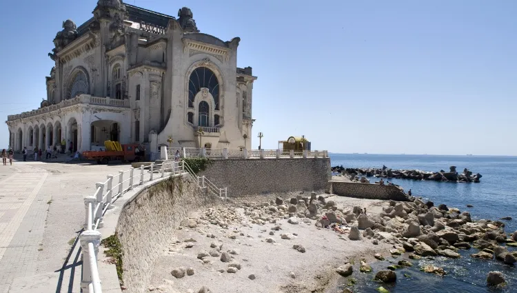 Le casino de Constanta 