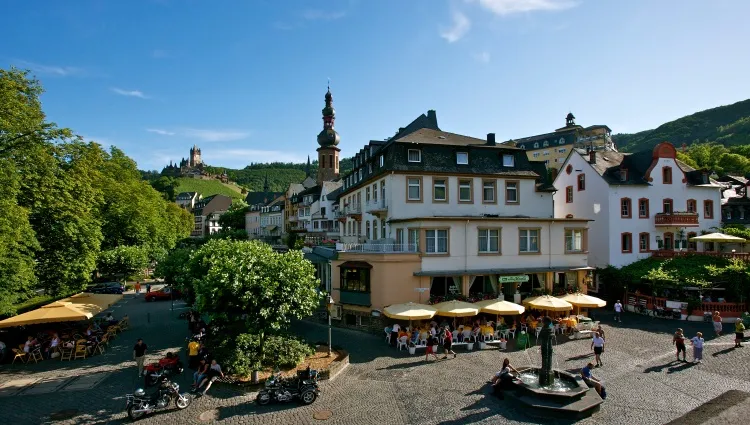 Petites rues de Cochem 