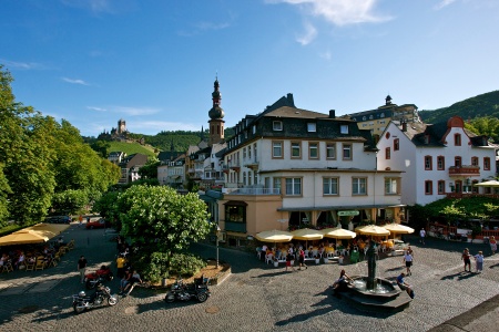 Croisière 4 fleuves : Les vallées du Neckar, du Rhin romantique, de la Moselle et de la Sarre (formule port/port) - 4