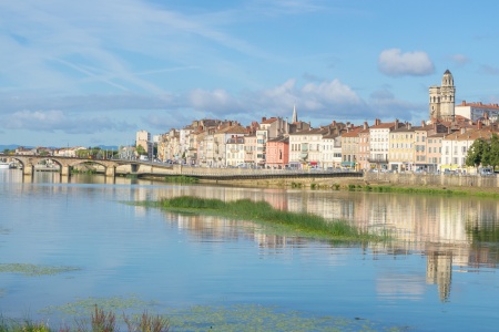 El Ródano y el Saona, de Lyon a las puertas de la Provenza - LMM_PP