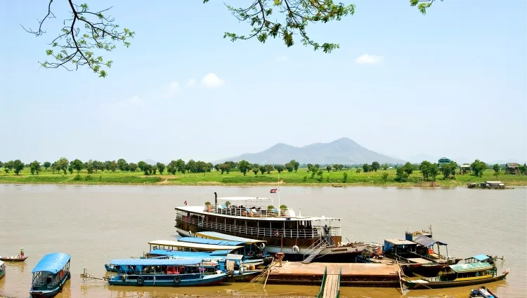 Visite de Tonlé Sap 