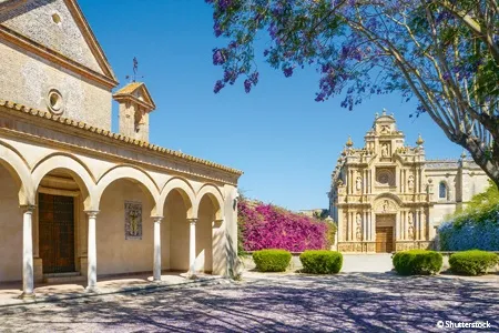 Vignette place à Jerez 