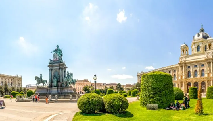 Vignette jardin de Vienne 