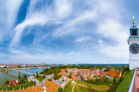 Autriche - Bulgarie - Hongrie - Roumanie - Serbie - Slovaquie - Croisière Du Danube Bleu Vers la Mer Noire - De Vienne à Bucarest