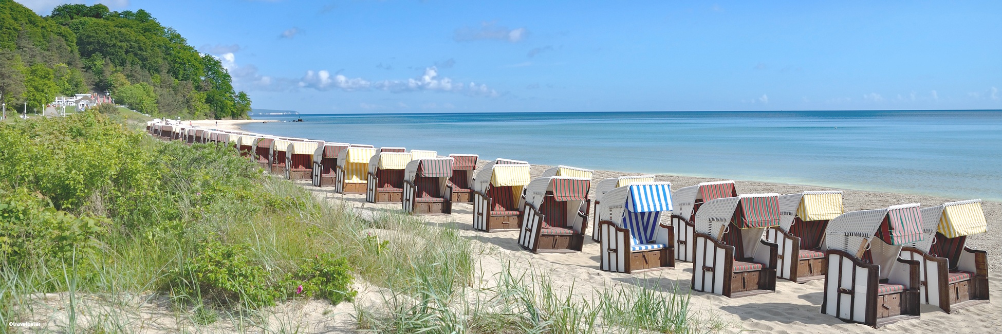 Croisière Berlin, la Baltique, Oder & Havel CroisiEurope