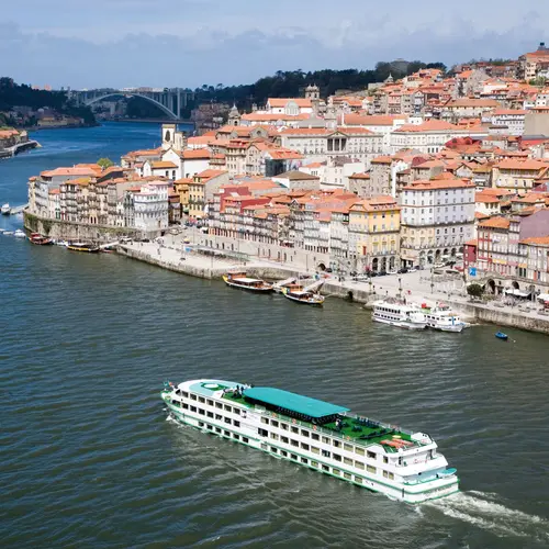 Navigation CroisiEurope sur le Douro 