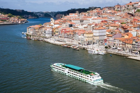 Espagne - Portugal - Croisière de Porto vers l'Espagne - La Vallée du Douro et Salamanque