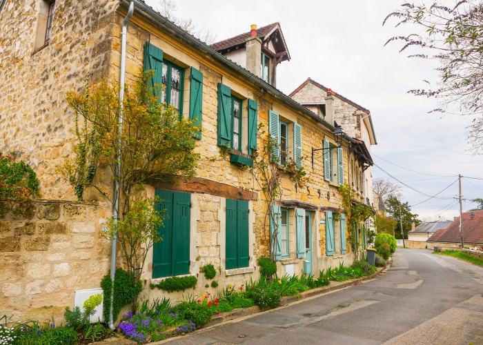 Les joyaux cachés de la vallée de l'Oise, entre demeure historique et saveurs locales (formule port/port) - 3