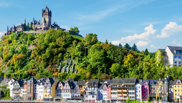 Rhine River Cruises 2024 | CroisiEurope Cruises