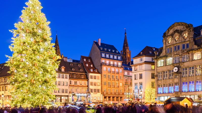 Los mercados de Navidad más bellos de Alsacia en crucero Estrasburgo y Colmar, sabores, luces y fantasías de Adviento: cuando la tradición embelesa los sentidos - SGV_PP
