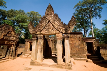 1H9_REPP2 - De Delta del Mekong al los Templos de Angkor, Las ciudades imperiales