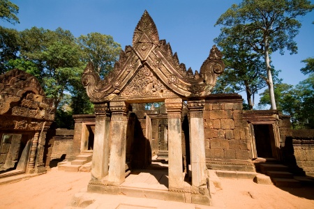 De Delta del Mekong al los Templos de Angkor, Las ciudades imperiales - 1H9_REPP2