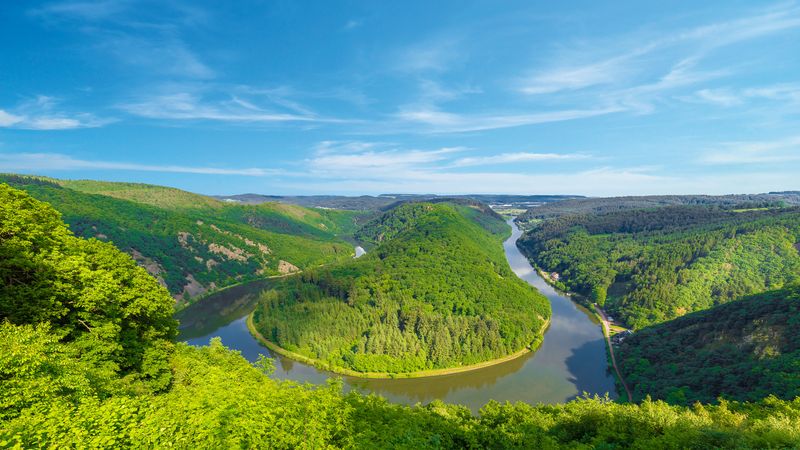 4 fleuves, 4 vallées : Les joyaux de la Sarre, de la Moselle, du Neckar et du Rhin (formule port/port) - 3