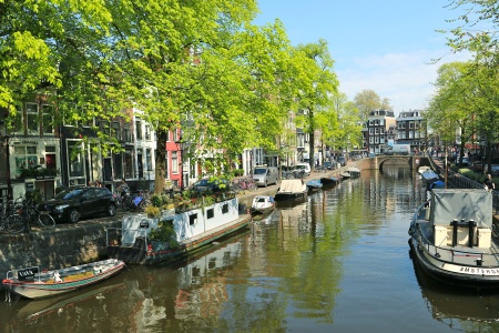 Croisière d'Amsterdam à Berlin (formule port/port) - 1