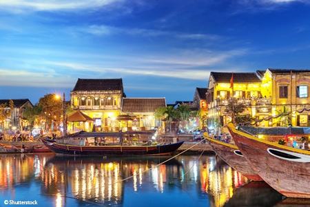 Cambodge - Vietnam - Croisière du Delta du Mékong aux Temples d'Angkor, les Villes Impériales, HanoÏ et la Baie d'Along