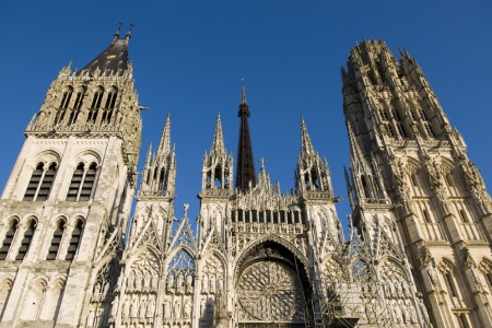 France - Ile de France - Paris - Normandie - Honfleur - Rouen - Croisière les Plus Belles Escales de la Vallée de la Seine