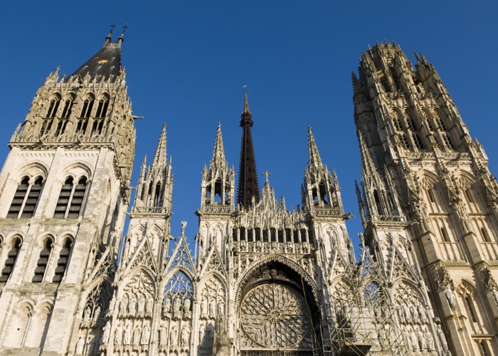 France - Ile de France - Paris - Normandie - Honfleur - Rouen - Croisière La Vallée de la Seine et ses Escales Incontournables