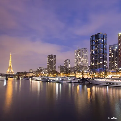 Quai Grenelle, Paris