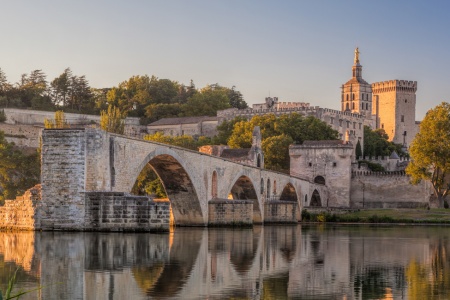 All the must-see sites on the Rhône between Lyon, Provence, and the Camargue with dinner at Paul Bocuse's (port-to-port cruise)