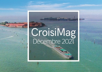 L'Actualité de CroisiEurope du mois de décembre 2021