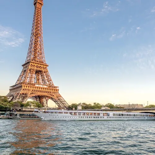 small ship river cruises france