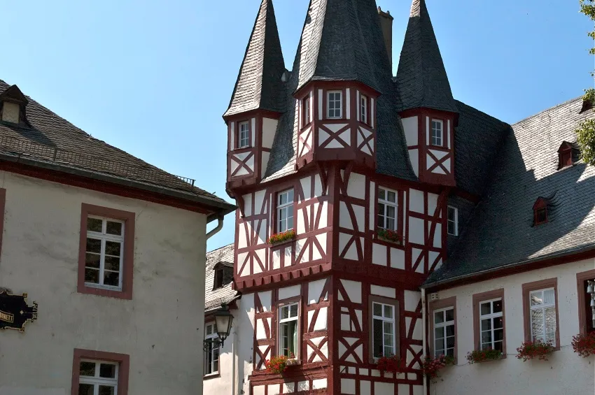 Musée de la mécanique à Rudesheim 