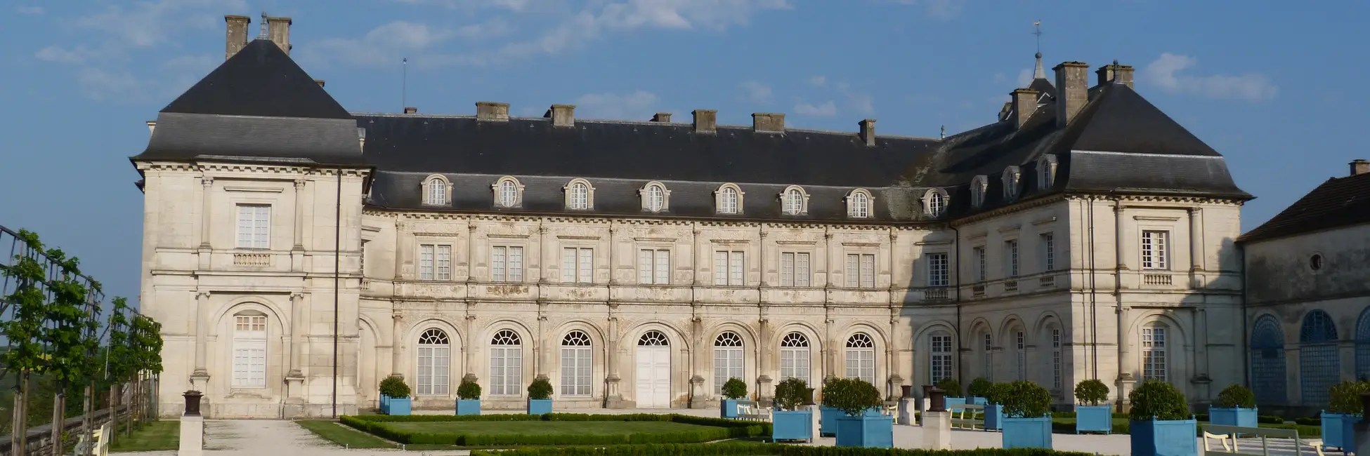 Château de Champlitte 