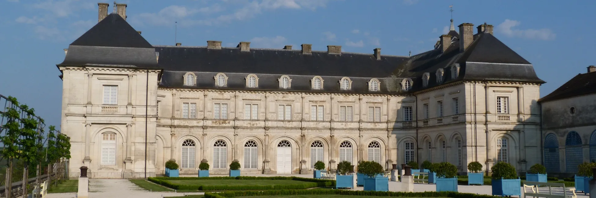 Château de Champlitte 