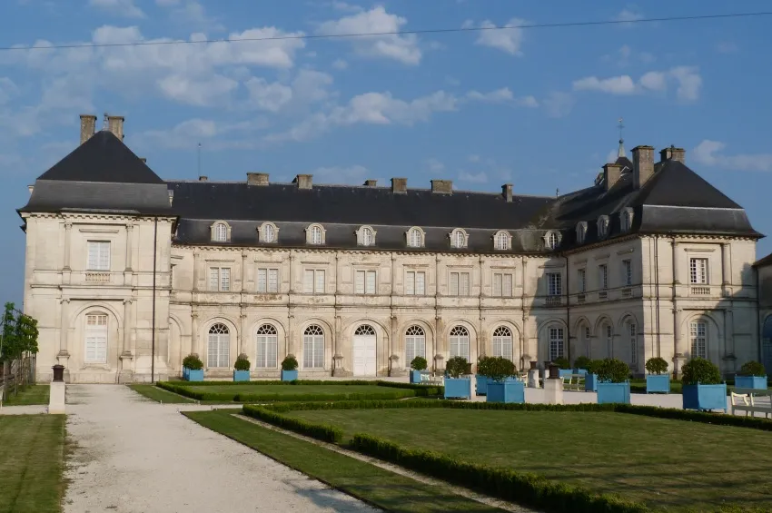 Château de Champlitte 