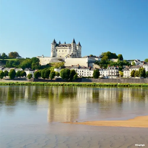 Château de Saumur