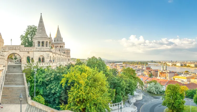 Le passage à Budapest au fil du Danube 