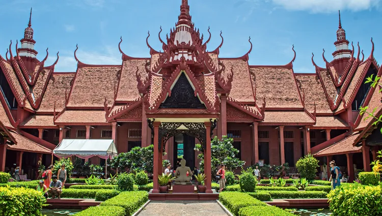 Musée national de Phnom Penh 