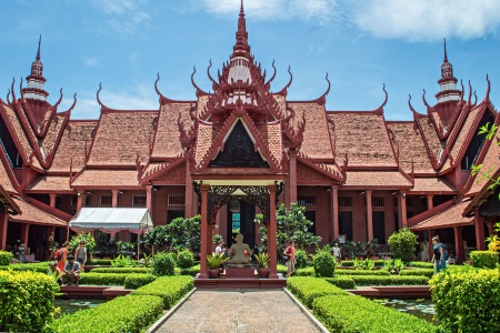 1H9_PP - De Delta del Mekong al los Templos de Angkor, Las ciudades imperiales