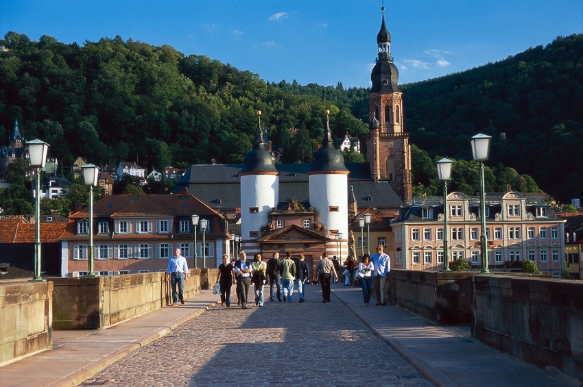 Imágenes de Excursión Heidelberg y Castillo (Nochevieja)