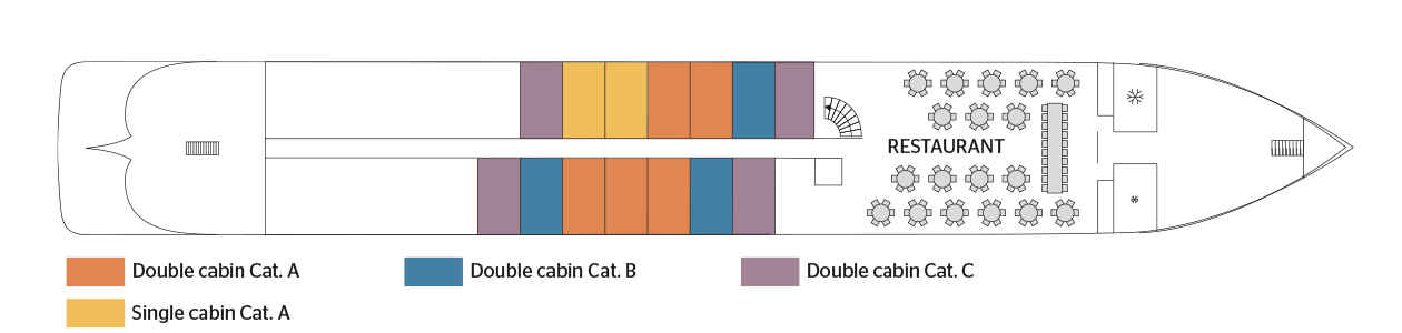 MAIN DECK