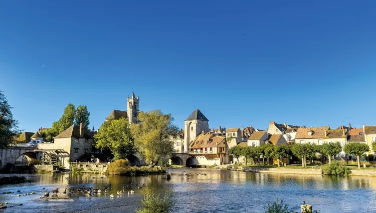 Ville de Moret-Loing-et-Orvanne 