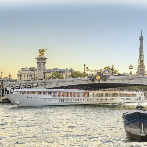 riverboat tours france