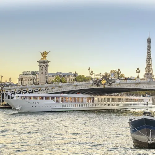 french riverboat cruises