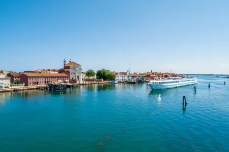 riverboats venice