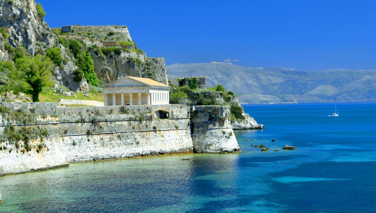 Original poster - Marseille, If Castle - Provence Collection