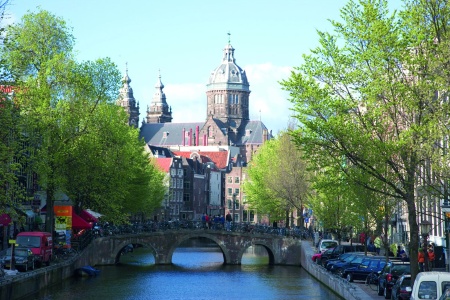 Crucero fluvial por Holanda, país de los tulipanes - AAV_PP